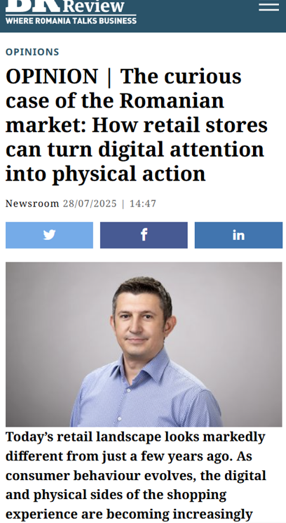 From Offers To Impact: Shopfully Shaping Digital Retail in Romania
